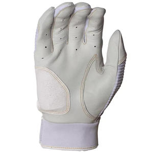 Gants de battement en cuir de chèvre pour hommes, gants de battement personnalisés, gants de baseball professionnels - Product Image 2