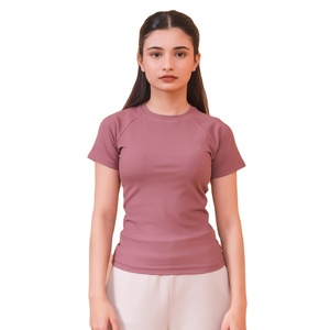 Fabricant OEM T Shirt personnalisé Plain Gym, Sports, activités de plein air, vêtements de sport T-shirts athlétiques à séchage rapide - Product Image 1