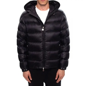 Mode vêtements d'hiver pour hommes veste d'hiver chaud coupe-vent doudoune à capuche pour hommes - Product Image 2