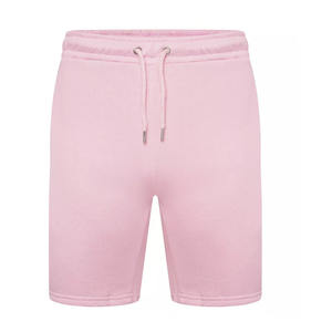 Customizable Casual Fitness Shorts <b>Vintage</b> Design Anti-Wrinkle Solid Pattern Eco-Friendly Machine Washable OEM Service Available - Product Image 3