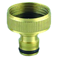 Raccordo a Rubinetto in Ottone Mis. 3/4f - Product Image 1