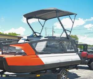 2024สำหรับทะเล Doo SWITCH เรือเจ็ทสกี21 300HP เครื่องยนต์4จังหวะความจุ1500CC อลูมิเนียมสำหรับรถยนต์ - Product Image 2