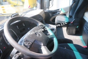 2019ที่ใช้สำหรับ Mercedes Benz actros 2542 6x2ยูโร6 Weichai Swap แชสซีรถบรรทุก-รถแทรกเตอร์หัวรถแทรกเตอร์พวงมาลัยซ้ายเครื่องยนต์ดีเซล - Product Image 6