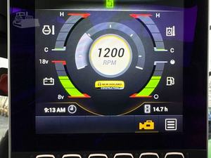 2022สำหรับใหม่ฮอลแลนด์ L320ลื่นไถลรถตักตีนตะขาบส่วนประกอบแกนเครื่องยนต์ - Product Image 5