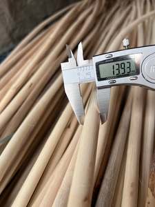 Rouleau de rotin de bricolage fait à la main écologique de haute qualité meubles à noyau de rotin brut pour la décoration intérieure et l'agriculture fabriqués au Vietnam - Product Image 3