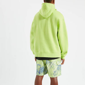 Logo personnalisé OEM Survêtement 2 pièces unisexe de grande taille en polaire de fitness à capuche Survêtement de jogging pour femmes et hommes - Product Image 1