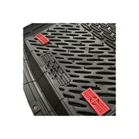 Safir Mitsubishi Lancer Tapis Piscine Chrome Carbone