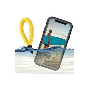 Coque de protection robuste Netzy SAFA 1-1, étanche IP68, antichoc, pour iPhone 12 Pro - Product Image 4