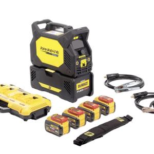 ¡OFERTA MUNDIAL! ¡COMPRA AHORA! Soldadoras Inalámbricas de Batería VOLTS-ES 200i Tipo Stick/TIG - Product Image 1