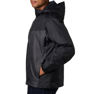 Chaqueta de Invierno para Hombre, Impermeable, Cortavientos, Transpirable, con Capucha, para Actividades al Aire Libre - Product Image 3
