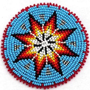 Perles de rocaille patchs de broderie perlés pour sacs à main artisanat broderie Patch perles de rocaille décoration pour jean - Product Image 4
