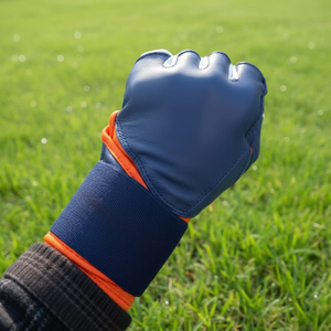 Comfortable Anti-Slip Leather Baseball Softball <b>Batting</b> <b>Gloves</b> Breathable Design Eco-Friendly Lightweight for Long Practice - Product Image 6