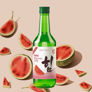 Bebida coreana Soju precio de fábrica Bajo Sabor a sandía licor venta al por mayor bebida alcohólica coreana del fabricante de Vietnam - Product Image 3