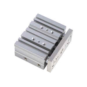 Cilindro neumatico Mgpm32 25z 50 50z 75z Mgpm40, 2, 2, 2, 2, 2, 3, 2, 3, 2, 3, 2, 3, 4, 2, 3, 2, 2 - Product Image 2