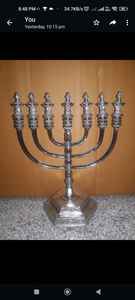 Menorah de israël - Product Image 3