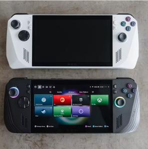 Para la Consola Portátil Asus ROG Ally X con Procesador AMD de Cuatro Núcleos, Computadora de Juegos Portátil con Windows 11 - Product Image 1