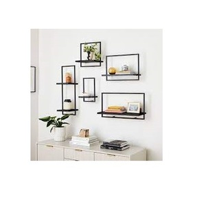 Vente directe en usine, cadre Photo en métal, Design fait à la main, cadre Photo flottant Vintage - Product Image 4