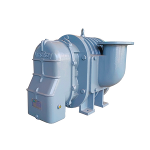 Ventilateur haute pression triphasé FB150/ventilateur de racines Vinaroy aquaculture, applications industrielles de traitement des eaux usées - Product Image 5