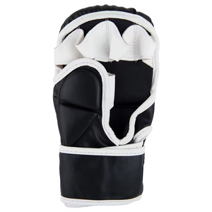 Guantes de Boxeo de Gel para Hombre, Muay Thai, MMA, Kickboxing, Entrenamiento de Gimnasio, Agarre de Cuero PU, Compatibles con Pantalla Táctil, Muñeca Ajustable - Product Image 2