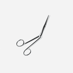 Instrumento médico Heymann ENT Tijeras quirúrgicas Manual Instrumento curvo de acero inoxidable para rinoplastia y nasal por Pentax - Product Image 4
