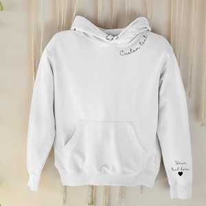 เสื้อฮู้ดผู้ชายผ้าฟลีซเนื้อหนาปานกลางสำหรับฤดูหนาว ให้ความอบอุ่นและระบายอากาศได้ดี - Product Image 5