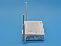 Modem Fibre Optique F670L Compact GPON ONU ONT AC1200 Double Bande WiFi 4GE 1POTS 2USB FTTH d'occasion