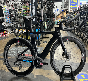 Chất lượng Fuji norcom thẳng 2.1 SRAM đối thủ etap axs W/hồ sơ thiết kế 58 twentyfour bánh xe - Product Image 2