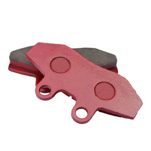 KECAREE FA167 FA393 Nuove Pastiglie Freno per Moto APRILIA- Classic125 Pegaso125 AJP Supermoto WXE 50 Enduro BULTACO DERBI <span class=keywords><strong>HRD</strong></span> - Product Image 3