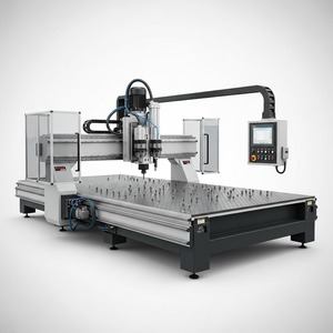High Precision <b>Stone</b> CNC Router <b>Machine</b> for <b>Cutting</b> Carving and Engraving Large <b>Stone</b> Surfaces Durable Efficient and Easy to Use - Product Image 5