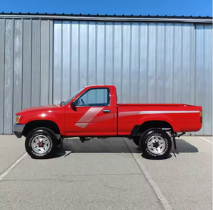 Toyota Pick-up 4x4 HZJ 79 simple cabine 4.2l diesel neuf à vendre à bas prix - Product Image 1