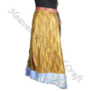 กระโปรงสตรี2025สำหรับฤดูร้อนผ้าโสร่ง38 "โสร่งปารีโอออกแบบได้ตามต้องการดีไซน์ล่าสุด - Product Image 2