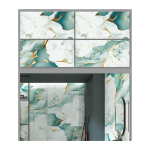 กระเบื้องเคลือบเงาพรีเมียม GVT/PGVT ขนาด 60x60 ซม. และ 60x120 ซม. หนา 8.5 มม. และ 9 มม. สำหรับปูพื้นและผนังอย่างหรูหรา - Product Image 1