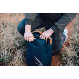 Sac à dos pour ordinateur portable 15,6 pouces, durable et luxueux, design bicolore avec gadgets haut de gamme pour les promotions - Product Image 2