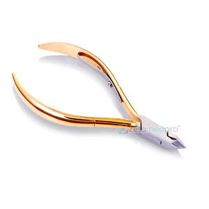 Cortauñas de Acero Inoxidable para Manicura y Pedicura, Herramientas de Cuidado de Uñas Ligeras, Duraderas y Afiladas - Product Image 2