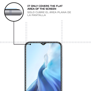 ฟิล์มกันรอยหน้าจอ ANTISHOCK สำหรับอูคิเทล C36 ฟิล์มกันรอยคุณภาพพรีเมียมสำหรับอุปกรณ์ของคุณ - Product Image 4