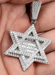 Collier pendentif épée en argent antique pour hommes et femmes guerrier chevalier bijoux de style médiéval - Product Image 2