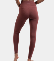 Leggings Deportivos de Invierno para Mujer, Talla Grande, Delgados, Sin Costuras, de Spandex, Antibacterianos y Transpirables
