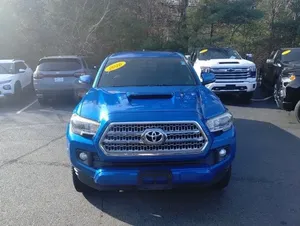 โตโยต้า ทาโคมา ทีอาร์ดี สปอร์ต ปี 2016 ราคาไม่แพง - Product Image 2