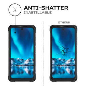 ฟิล์มกันรอยหน้าจอ ANTISHOCK สำหรับ UMIDIGI Bison 2 Pro ฝาครอบโทรศัพท์มือถือที่ทนทานและดูดซับแรงกระแทก - Product Image 5