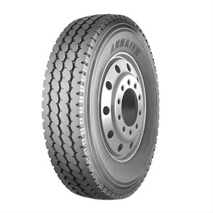Neumáticos de camión 295/80R22.5 de alta calidad 18PR Patrón de todas las posiciones para vehículos pesados - Product Image 2