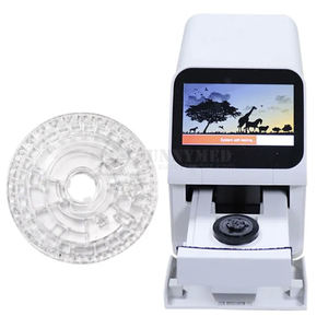 MNCHIP Pointcare V3 V5 Analyseur de chimie sèche sur site pour animaux Analyseur de biochimie vétérinaire POCT entièrement automatique - Product Image 5