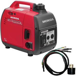 MEJOR PRECIO para Generador Portátil Honda EU2000i de 2000W - Product Image 1