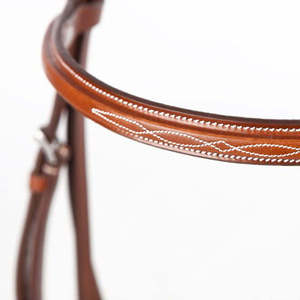 Professional High Quality Outdoor Equestrian Leather Horse Bridle Customization Accepted <b>Halter</b> SURGIGYNE International VI-HB - Product Image 2