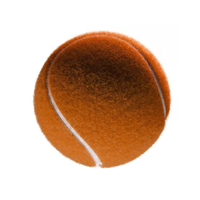 Balles de beach tennis 2026 les plus vendues pour joueurs d'équipe, couleur personnalisée, écologiques, haute qualité, fabriquées en usine, logo personnalisé
