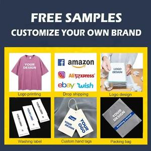 Venta superior de alta calidad personalizado deporte de secado rápido T-shit Camisetas cuello redondo logotipo personalizado en blanco liso camisetas ropa de hombre - Product Image 4