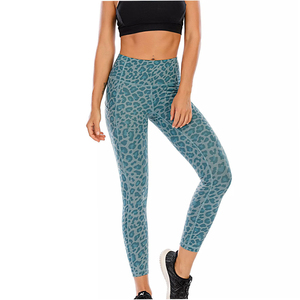 Best Quality Sexy Graphic Sublimation Cotton Spandex Gym <b>Compression</b> Pants Tight <b>Leggings</b> For <b>Women</b> Custom Made - Product Image 6