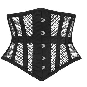 Corsé de malla resistente para mujer, corsé de malla de estilo único para mujer, corsé de malla de calidad Premium para mujer - Product Image 1