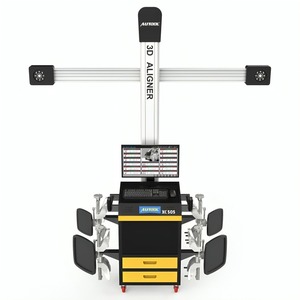 MAINTENANT DISPONIBLE Outil d'alignement des pneus XC505 automatique 3D pour automobile - Product Image 6