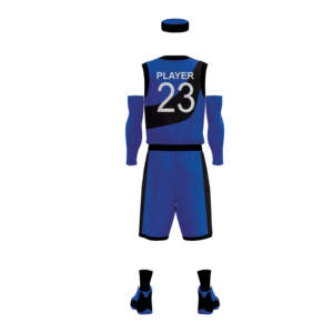 Uniforme de Baloncesto Sublimado Personalizado, Conjunto de Pantalones Cortos y Camiseta de Entrenamiento con Estampado Digital de Poliéster Completo, Ropa Deportiva de Alta Transpirabilidad - Product Image 6