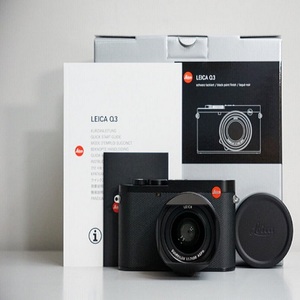 Appareil photo numérique noir Q3 60 MP avec objectif zoom, étanche, sans miroir, résolution vidéo 1080p, capteur CMOS, aluminium OEM - Product Image 1